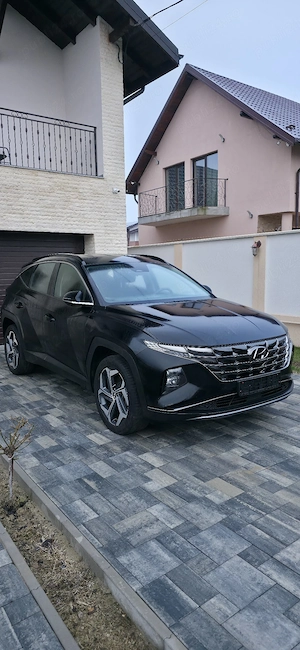 Hyundai Tucson plug in hibrid! - imagine 3