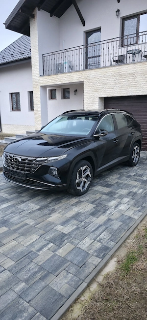 Hyundai Tucson plug in hibrid! - imagine 2