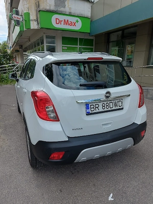 opel mokka 91000 km - imagine 4