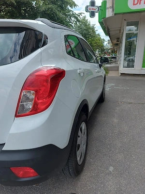 opel mokka 91000 km