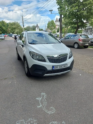Opel Mokka 91.000km - imagine 3