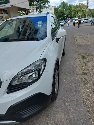 opel mokka 91000 km - imagine 2