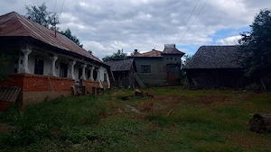 Gospodărie rurala, casa, terenuri 