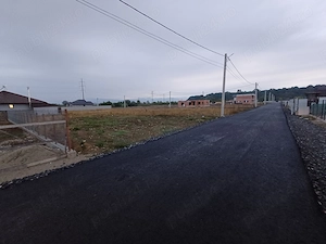Teren intravilan 607 mp la 5 km de Tg Jiu - imagine 4