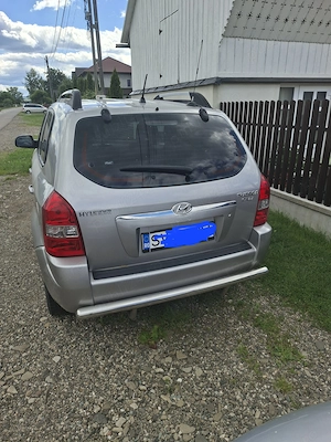 Schimb sau Vând Hyundai Tucson  - imagine 2