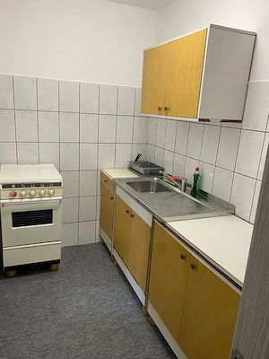 Apartament 1 camera decomandat Sagului langa Carefour mobilat utilat