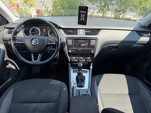 Skoda Octavia   Model 2019   Cutie DSG Automata   Un singur proprietar - imagine 4