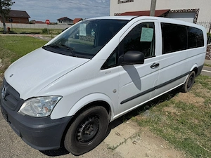 Vand Mercedes Vito 2.2 diesel - imagine 4