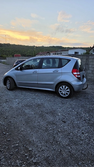 Mercedes A class