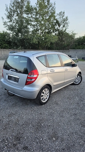 Mercedes A class - imagine 5
