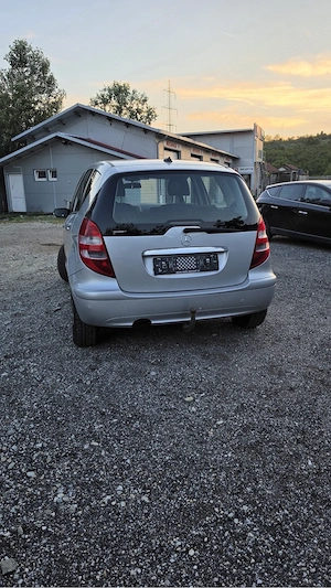 Mercedes A class - imagine 4