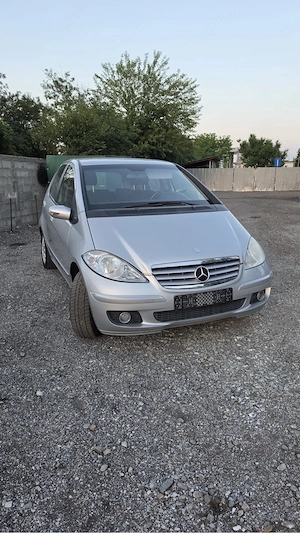 Mercedes A class - imagine 2