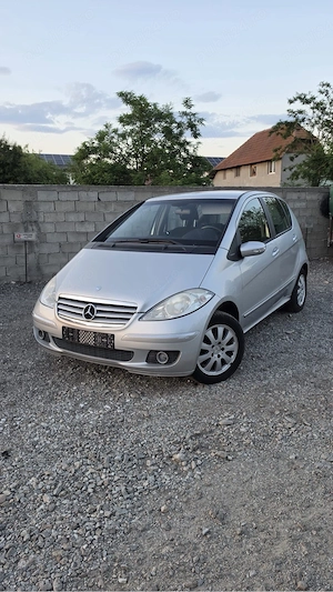 Mercedes A class - imagine 3