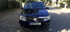Dacia Logan 2010 1.4 Benzină 