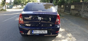 Dacia Logan 2010 1.4 Benzină  - imagine 5