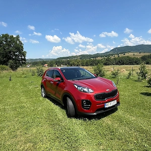 Vând Kia Sportage 4 , an 2016, 1.7 crdi