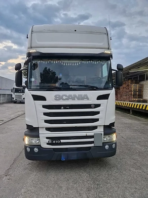 Scania R410 2017 a.f. Mega Streamline - imagine 2