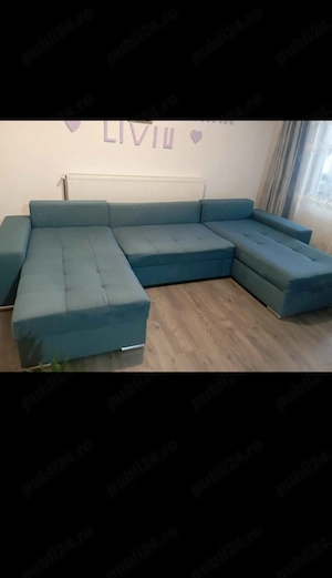 Vând coltar extensibil