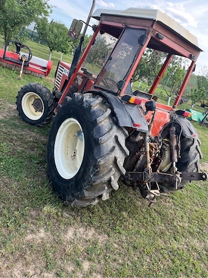 Tractor Fiat 80 60 DT - imagine 5