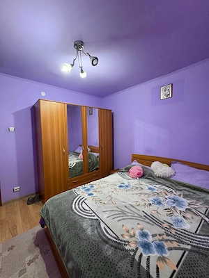 Vând apartament cu trei camere decomandat  - imagine 7