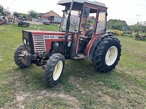 Tractor Fiat 80 60 DT - imagine 3