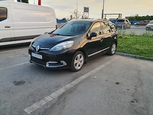 Renault Grand Scenic 2014, 1.5dci, 7 locuri, Lounge Edition - imagine 2