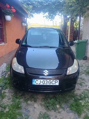 Suzuki SX4  - imagine 4