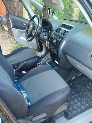 Suzuki SX4  - imagine 3