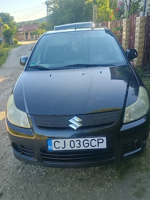 Suzuki SX4  - imagine 5