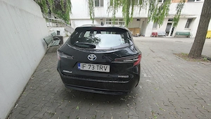 Toyota Corolla 1.8L. Hibrid, 2021 - imagine 3