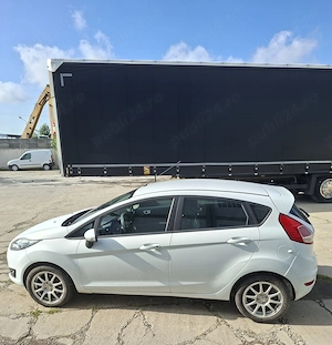 Ford Fiesta 2013 - Ecoboost (benzina) - imagine 3