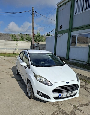 Ford Fiesta 2013 - benzina