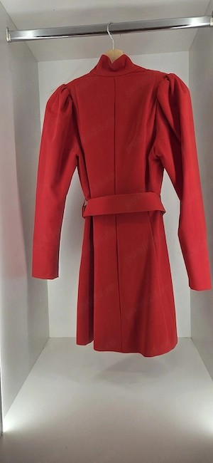 Rochie Poema  roșie 
