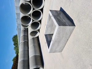 Cămine din beton pentru apă , apometre