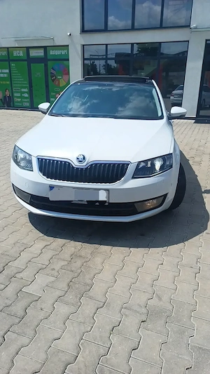 Vând SkodaOctavia 3 an 2016