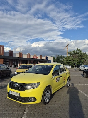 vand dacia logan 2018 taxi - imagine 3