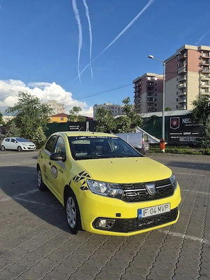 vand dacia logan 2018 taxi - imagine 2