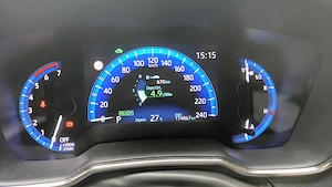 Toyota Corolla 1.8L. Hibrid, 2021 - imagine 6