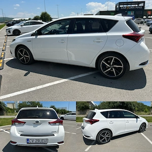 Toyota Auris 1.8 Hibrid | 2018  - imagine 3