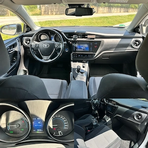 Toyota Auris 1.8 Hibrid | 2018  - imagine 5