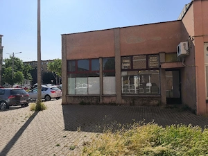 Spațiu de vânzare Vlaicu-Fortuna