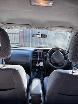 Grand Vitara 2003  - imagine 2