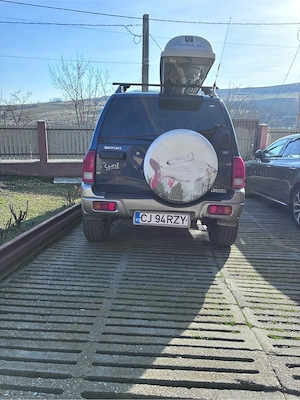 Grand Vitara 2003  - imagine 3