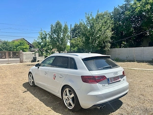Audi A3 Sportback 6500   - imagine 3