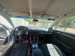 Audi A3 Sportback 2.0 TDI 150 CP   Manuală   2014