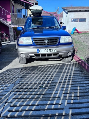 Grand Vitara 2003  - imagine 4