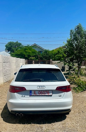 Audi A3 Sportback 6500   - imagine 5