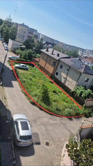 Oportunitate unică! Teren pe colț, Găvana, Alunului | Deschidere 42m *Proprietar - imagine 6