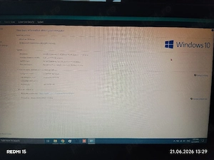 Vând Laptop ASUS   Office   Light Gaming
