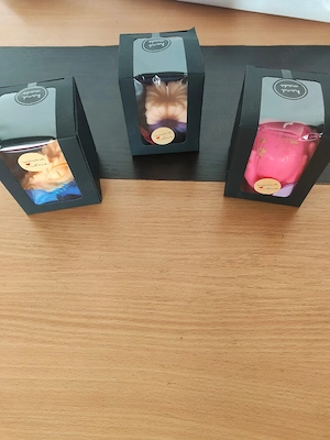     Modele Noi în Stoc! Lumânări Handmade Parfumate   